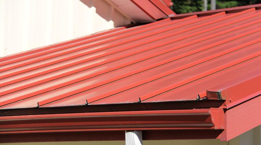 Industrial Roof Installation in Elnora, IN